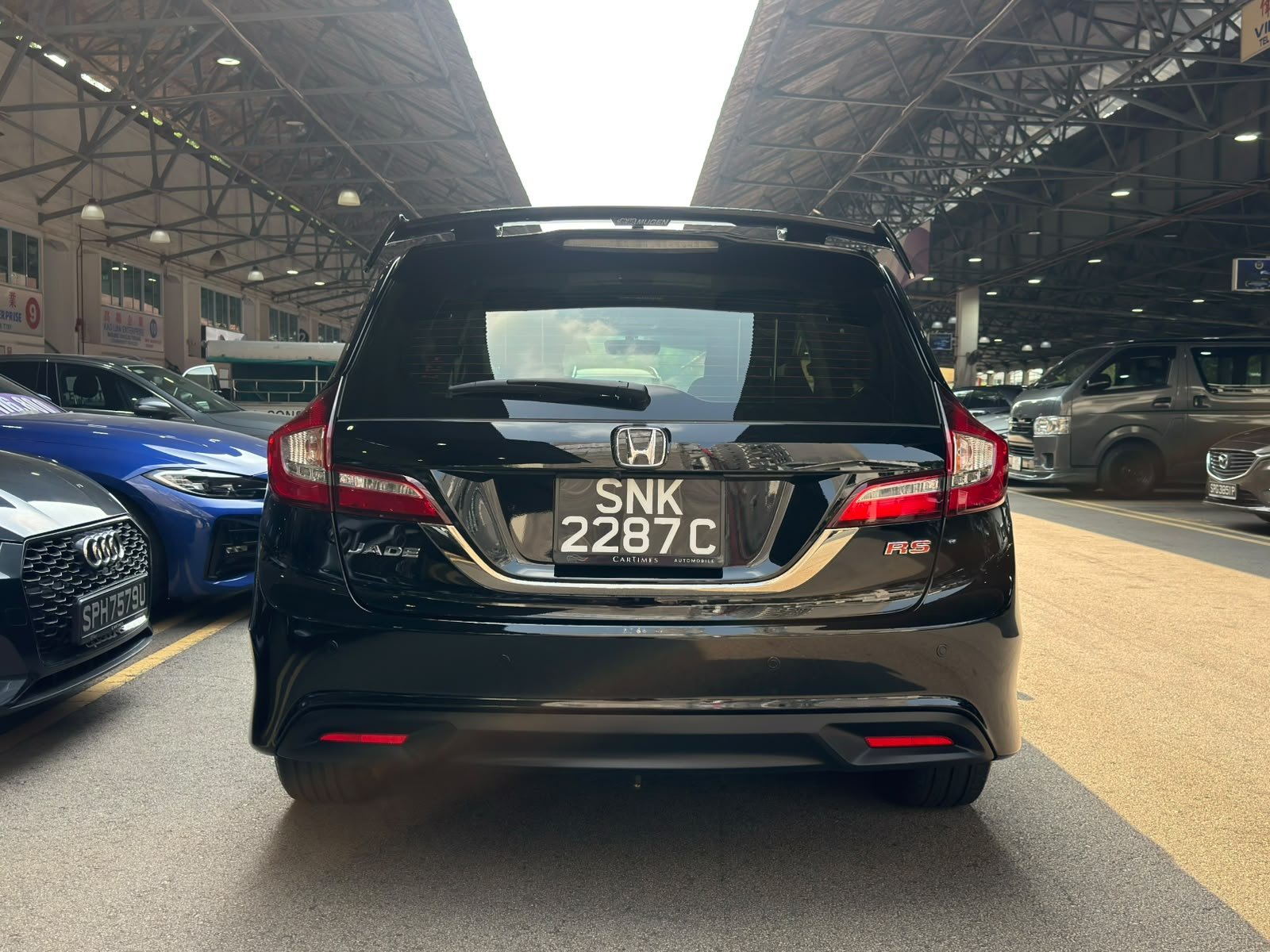 Honda Jade 1.5 RS photo 5